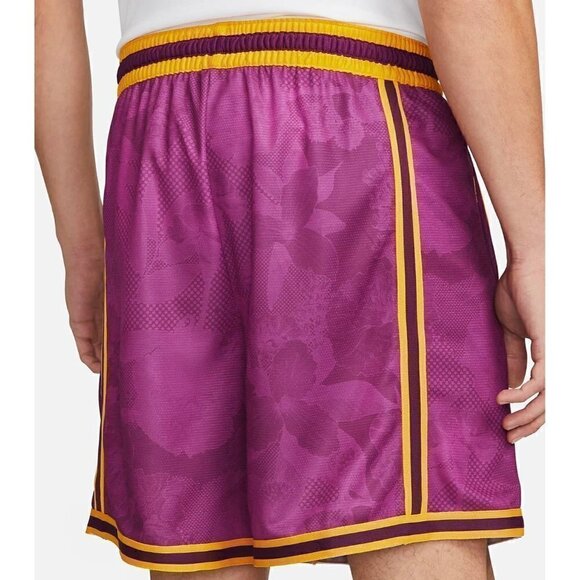 NIKE DNA+ Men's Basketball Shorts Size Small - Picture 3 of 10
